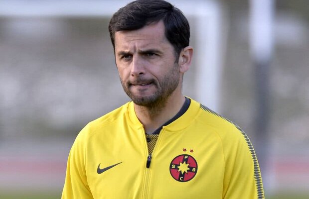 Dică, fără 4 titulari în primul meci din 2018! Cum va arăta primul "11" al FCSB în meciul cu Gaz Metan