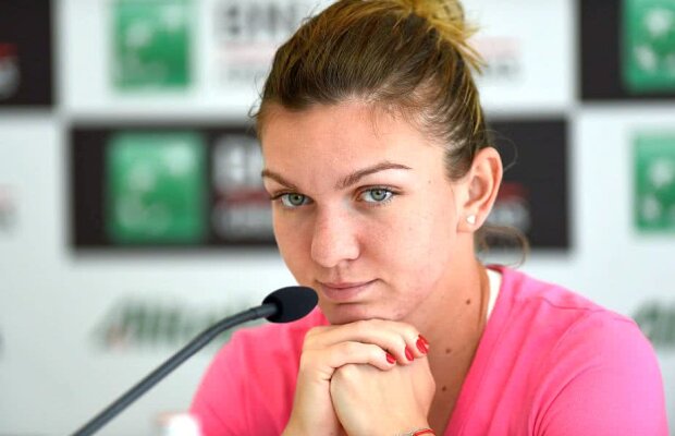 FOTO Toată lumea vrea să încerce asta » Fotografia postată de Halep a isterizat internetul