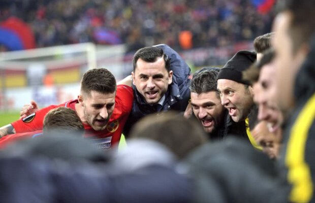 FCSB - LAZIO / FCSB a anunțat lista UEFA » TREI nume noi față de faza grupelor