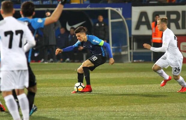 Ianis Hagi și-a impresionat până și adversarii la primul meci de la revenire » Iar Iliev i-a arătat lui Gigi de ce merită milioanele cerute de Astra