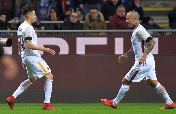 Anunță că e pregătit să semneze pe viață cu AS Roma: "Am tot ce vreau”