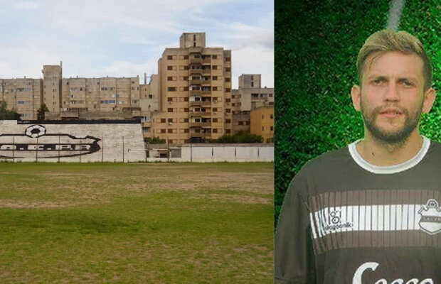 Și-a ameninţat cu moartea antrenorul și apoi a venit înarmat la antrenament!