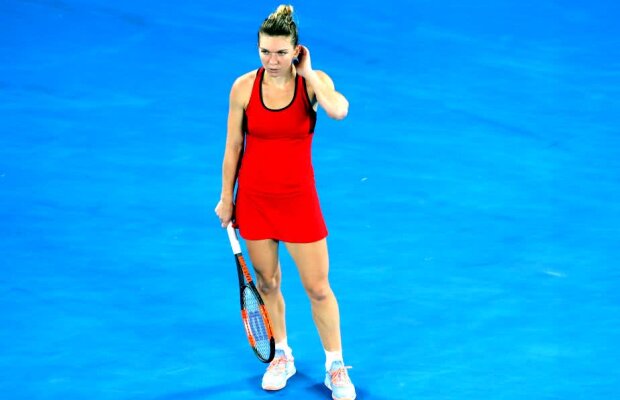 SIMONA HALEP / Halep, sfat drastic primit de la un membru al echipei de Cupa Davis