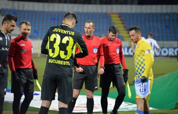 Antrenorul ultimei clasate e categoric: "Cuvântul ăsta nu se pronunță de când am venit aici"