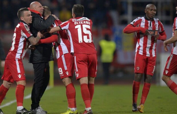 Dinamo - CSU Craiova // Fotbaliștii ceruți de Miriuță, cei mai slabi de pe teren » Cine a impresionat din echipa lui Dinamo + cine a fost omul meciului