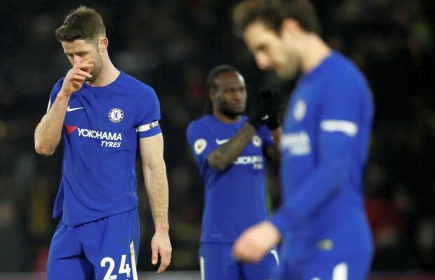 WATFORD - CHELSEA 4-1. VIDEO Dezastru la Chelsea! Campioana Angliei a fost umilită de Watford după ce în minutul 84 scorul era 1-1