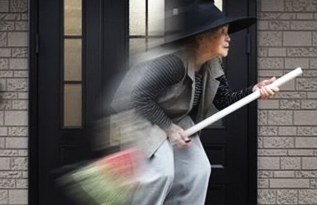 GALERIE FOTO O bătrânică este noua senzație a Instagramului. Vei rămâne uimit să vezi ce fotografii are!