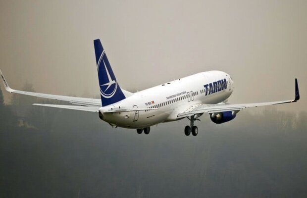 Avionul care transporta o echipă din Liga 1 nu a putut ateriza la București: "Am intrat în panică, nimeni nu ne spunea nimic"