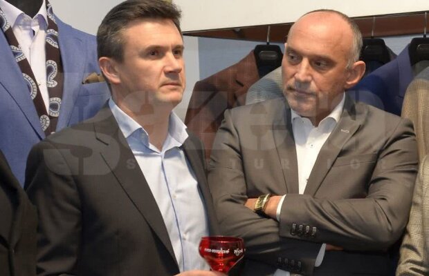 Serie de atacuri dure la adresa FRF! Unul dintre posibilii candidați importanți anunță: "Burleanu va fi istorie! » Ce șanse sunt să candideze Lupescu 