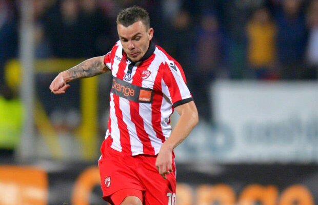 VIDEO EXCLUSIV Anomalia de la Dinamo! A fost dat afară din lot, dar este peste Nistor și egalul lui Torje