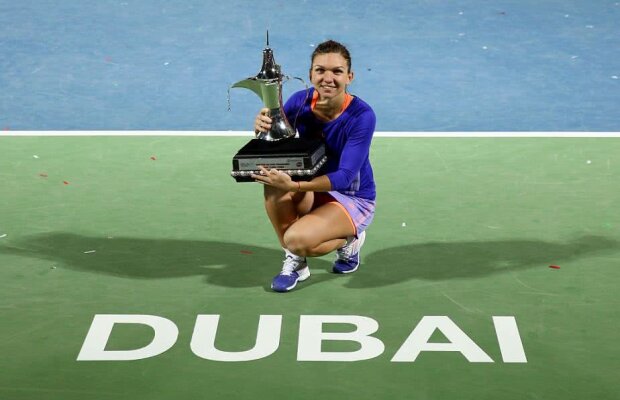 Cum a ajutat-o Cosmin Olăroiu pe Halep să câștige un turneu important