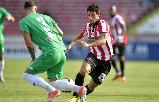 Dinamoviștii, amenințați înaintea meciului decisiv pentru play-off: "Putem bate pe oricine, vom încerca să câștigăm din nou cu Dinamo"