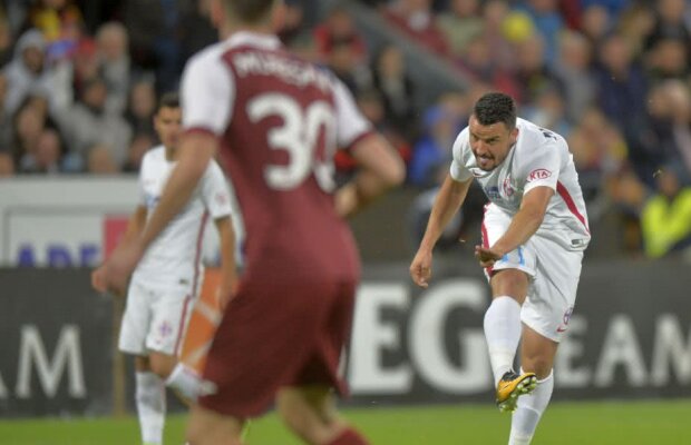 FCSB - CFR CLUJ // Asta poate decide derby-ul! Arma secretă cu care FCSB o poate surprinde pe CFR Cluj