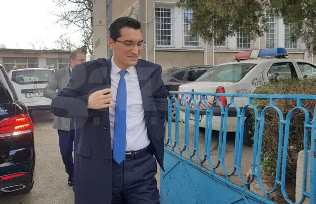 EXCLUSIV // VIDEO Scandal de proporții la FRF » Răzvan Burleanu, chemat de urgență la Secția 9! Reacția președintelui FRF