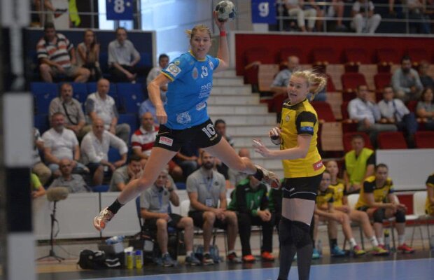 Și-au găsit nașu'! Rusoaicele de la Rostov Don vor să scape de complexul în fața româncelor, după ce au pierdut cele 4 dispute cu CSM București în Liga Campionilor