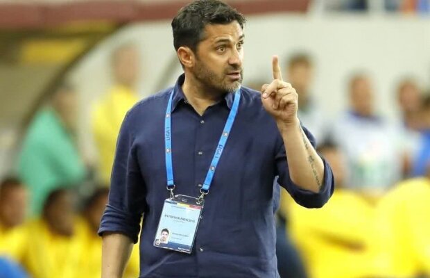 Claudiu Niculescu s-a răzbunat pe Grozavu: "La debutul meu, Leo mi-a dat 3 goluri, acum am câștigat eu"