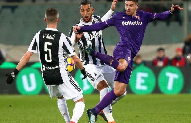 VIDEO+FOTO Juve scapă cu VAR! E penalty, nu e penalty! Henț la Chiellini, dar a fost ofsaid la Benassi?!