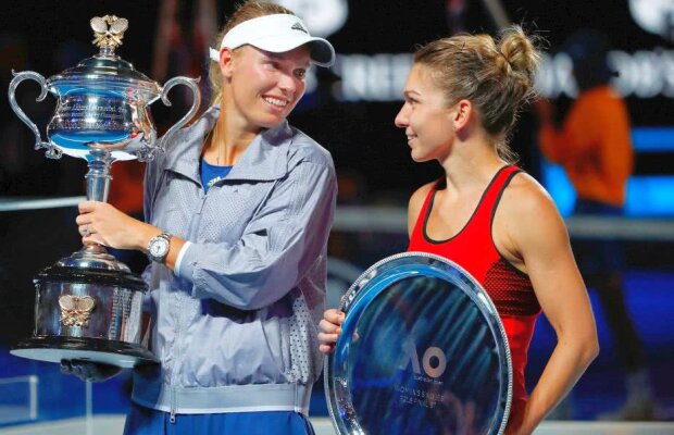 SIMONA HALEP / Halep își atacă marea rivală: "Eu nu voi face niciodată așa ceva! Am ajuns numărul 1 fără asemenea trucuri"