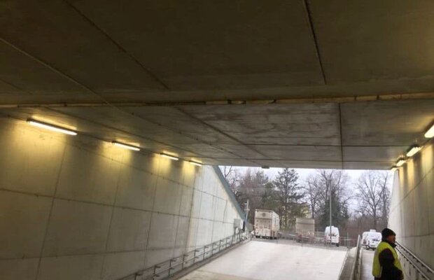 FOTO Incident la subsol! Parcarea de la Arena Națională, închisă cu câteva ore înainte de FCSB - CFR Cluj