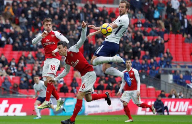 VIDEO Tottenham câștigă derby-ul Nordului Londrei. Prestație șocantă a lui Arsenal în repriza a doua! » Toate rezultatele din Premier League