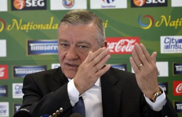 Mircea Sandu se ia de Burleanu: "Dacă vrea să iasă onorabil, să se retragă" » Ce spune despre anunțul făcut de Lupescu