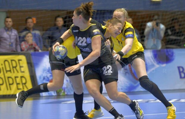 Jucătoarele lui CSM București, dezamăgite după egalul cu Rostov: "Am jucat slab, să nu mai repetăm un asemenea meci!" » Ce a declarat antrenoarea Helle Thomsen