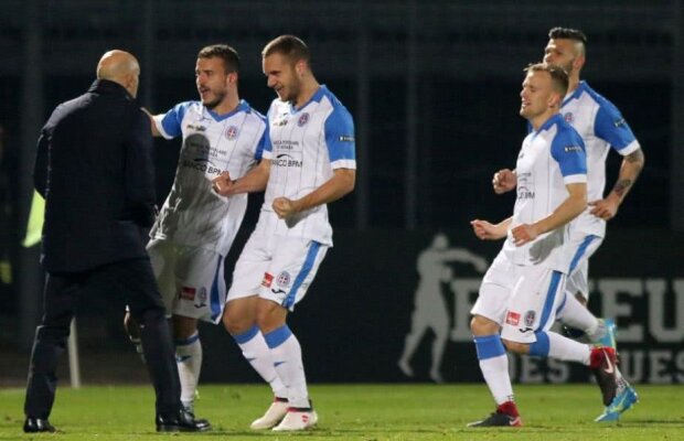 VIDEO SuperPușcaș! Triplă pentru atacantul român, la al doilea meci pentru Novara