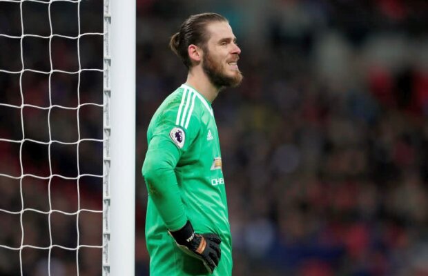 Mourinho, despre transferul lui De Gea la Real Madrid: "Nu are sens"