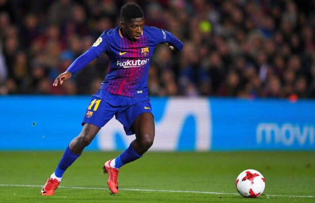 Alarmă la Barcelona: Dembele, noi probleme de sănătate!