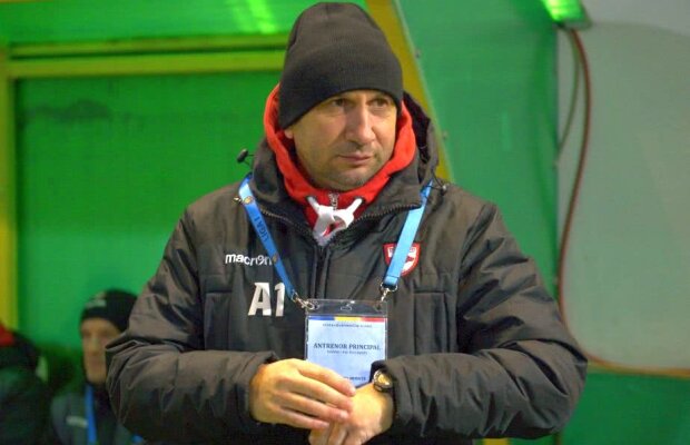 Miriuță, declarații tari: "Nicăieri în carieră nu am văzut asta" » Ce schimbări vrea să facă pentru derby-ul cu FCSB