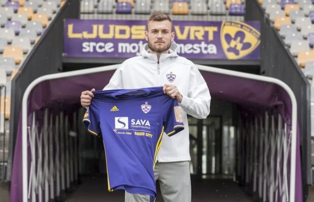 FOTO Transfer surprinzător pentru românul de care Becali se interesa în 2012! A semnat cu o echipă de Champions League 