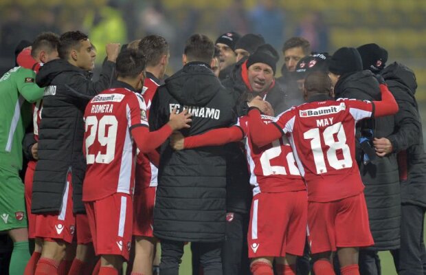 Miriuță a găsit jucătorul de care avea nevoie Dinamo » El e marele pariu al antrenorului pentru 2018