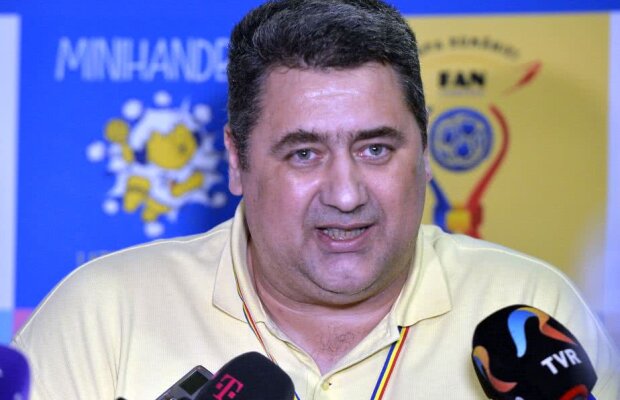 Alexandru Dedu exultă după un nou mandat la FRH: ”Nu am avut emoții, pentru că eu sunt un președinte care stă drept!”