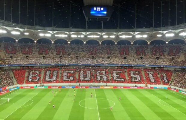 FCSB - LAZIO // UPDATE Gest incredibil al lui Ștefan Radu! Se pregătește o nouă umilință pentru FCSB? 1000 de dinamoviști la meci! + Reacția fundașului