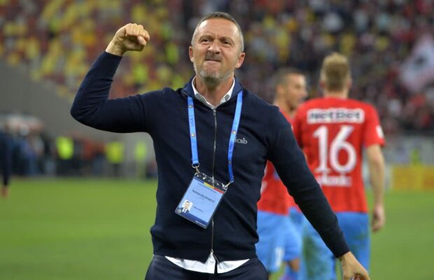 Atac furibund al lui Mihai Stoica: "Să ne lase!"