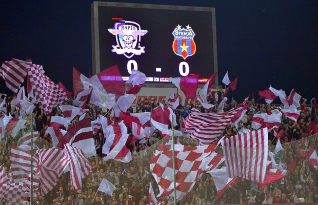 Academia Rapid s-a făcut din nou de râs! N-a plătit 100 de lei pentru recursul în cazul Muscalu