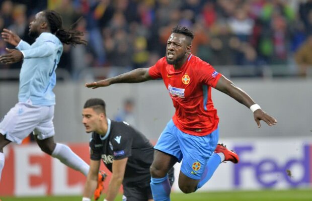 Pumni, picioare și lacrimi pe Național Arena! Jucătorii lui Lazio au cedat nervos la vestiare după eșecul cu FCSB