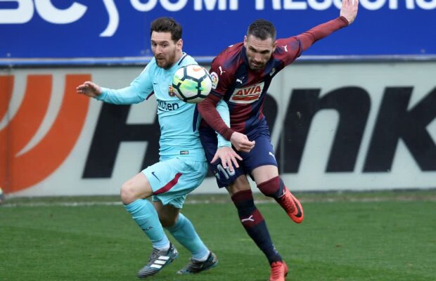 VIDEO + FOTO Victorie ștearsă pentru Barcelona » Catalanii s-au impus cu Eibar, dar jocul scârțâie înainte de duelul cu Chelsea 