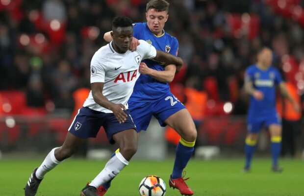 Steven Gerrard vrea un mijlocaș de la Tottenham pentru Liverpool: "E un monstru!"