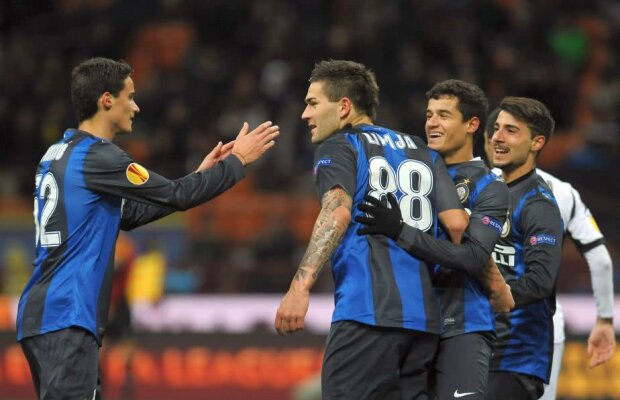 Formă excelentă pentru un român » Are goluri marcate cât un fost jucător de la Inter Milano