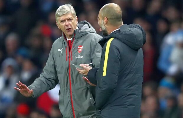 Arsene Wenger, dezvăluiri interesante despre Guardiola: ”A venit la mine acasă și mi-a spus că vrea să joace la Arsenal”