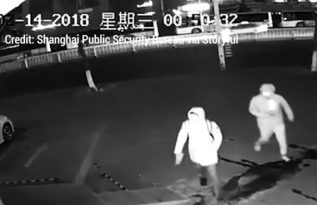 VIDEO Ei sunt cei mai proști hoți din istorie. Imaginile te vor amuza teribil!