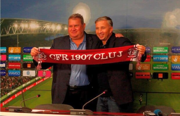 Liderul, ironii la adresa FCSB: "Facem ca Steaua acum, să apăr eu?!"