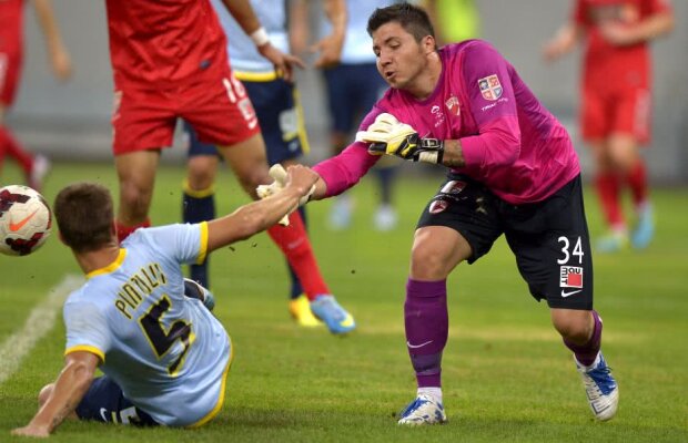 EXCLUSIV BĂLGRĂDEAN LA FCSB // Prietenul steliștilor » Trecut rușinos pentru Bălgrădean în confruntările cu roș-albaștrii