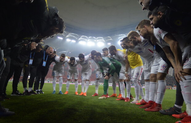 EXCLUSIV Plecare de ultimă oră de la FCSB, după venirea lui Bălgrădean: "Ne-am despărțit, îi mulțumim pentru ajutor"