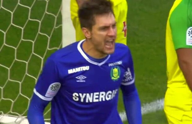 VIDEO Reflex uluitor al lui Tătărușanu la ultima fază a meciului 