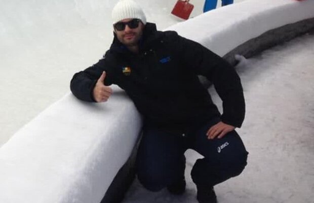 Boberul Paul Muntean a primit până la urmă acreditare de rezervă la JO » Nu știe încă dacă va putea concura 