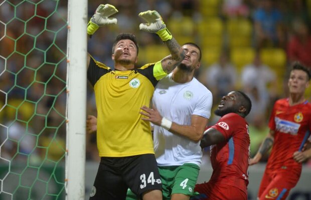 EXCLUSIV Bălgrădean la FCSB // S-au înțeles! Becali îi dă lui Bălgrădean cel mai mare salariu din carieră + câți bani încasează Chiajna