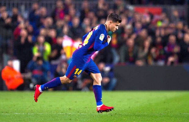 Zi neagră pentru Coutinho! Ghinion după ghinion pentru mijlocașul Barcelonei