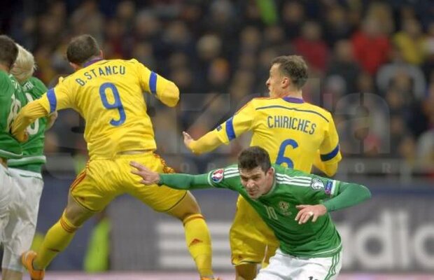  S-a retras din naționala de fotbal a României » Decizie uluitoare a unui internațional